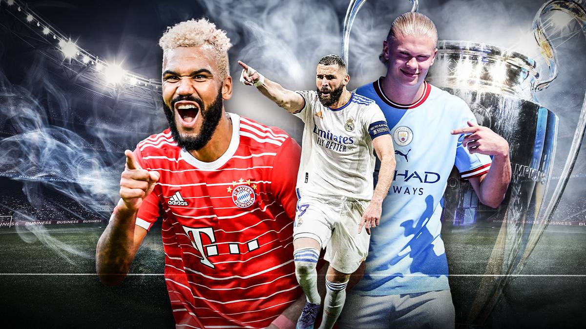 Bayern CL-Topfavorit? "Das ist für sie DER Wettbewerb!"