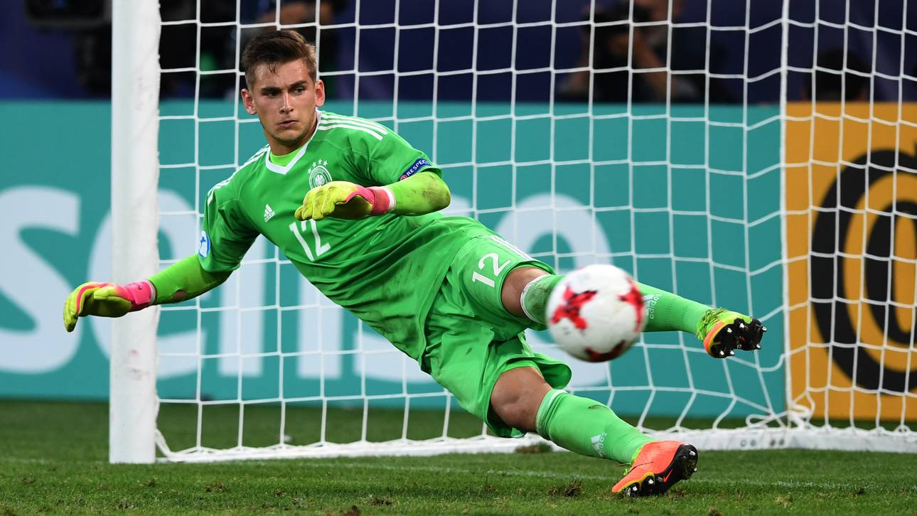 Ehrmann: Pollersbeck einer für Löw