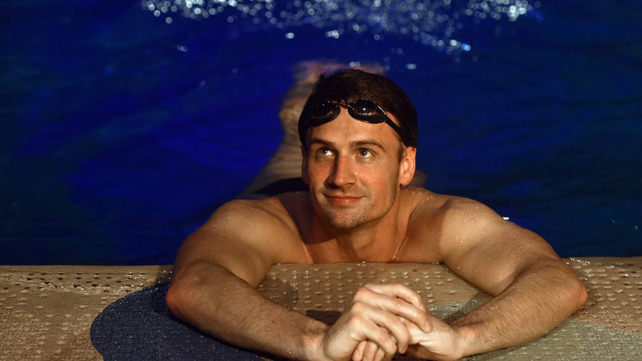 Lochte begibt sich in Behandlung