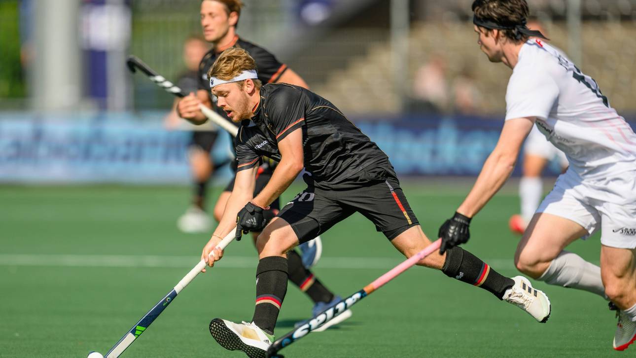 DHB-Männer besiegen Neuseeland erneut