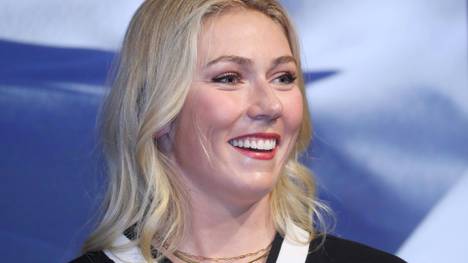 Jetzt mit Ehrendoktortitel: Mikaela Shiffrin