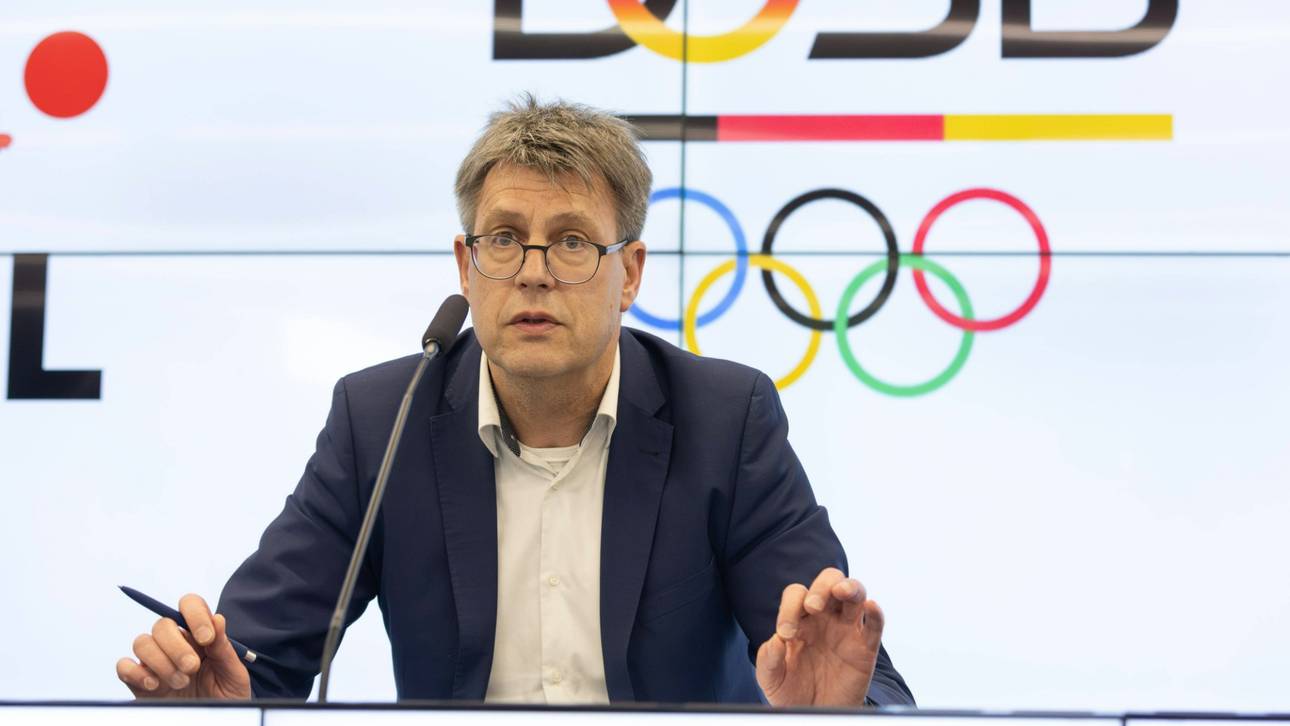 Deutsches Olympia-Gold an Tag eins?