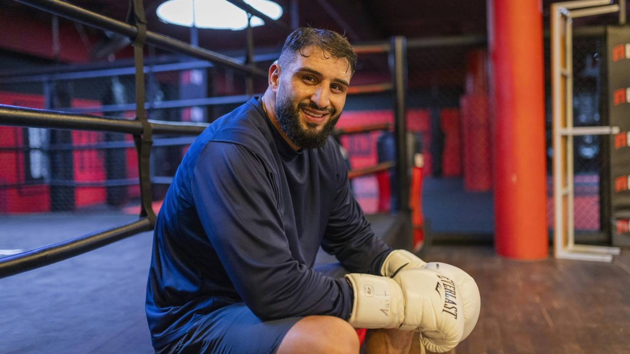 Kabayel über Tiafacks Olympia-Chancen: „Traue ihm Gold zu“