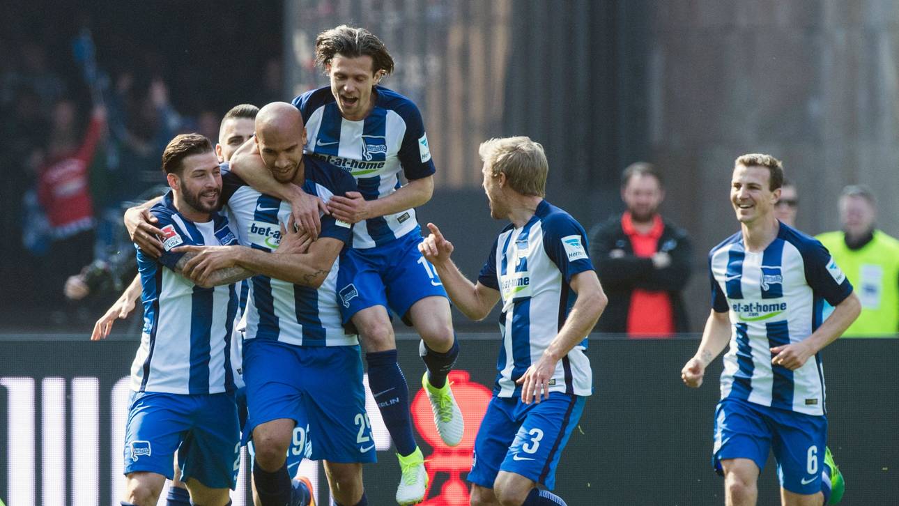 Hertha verschärft Augsburger Krise