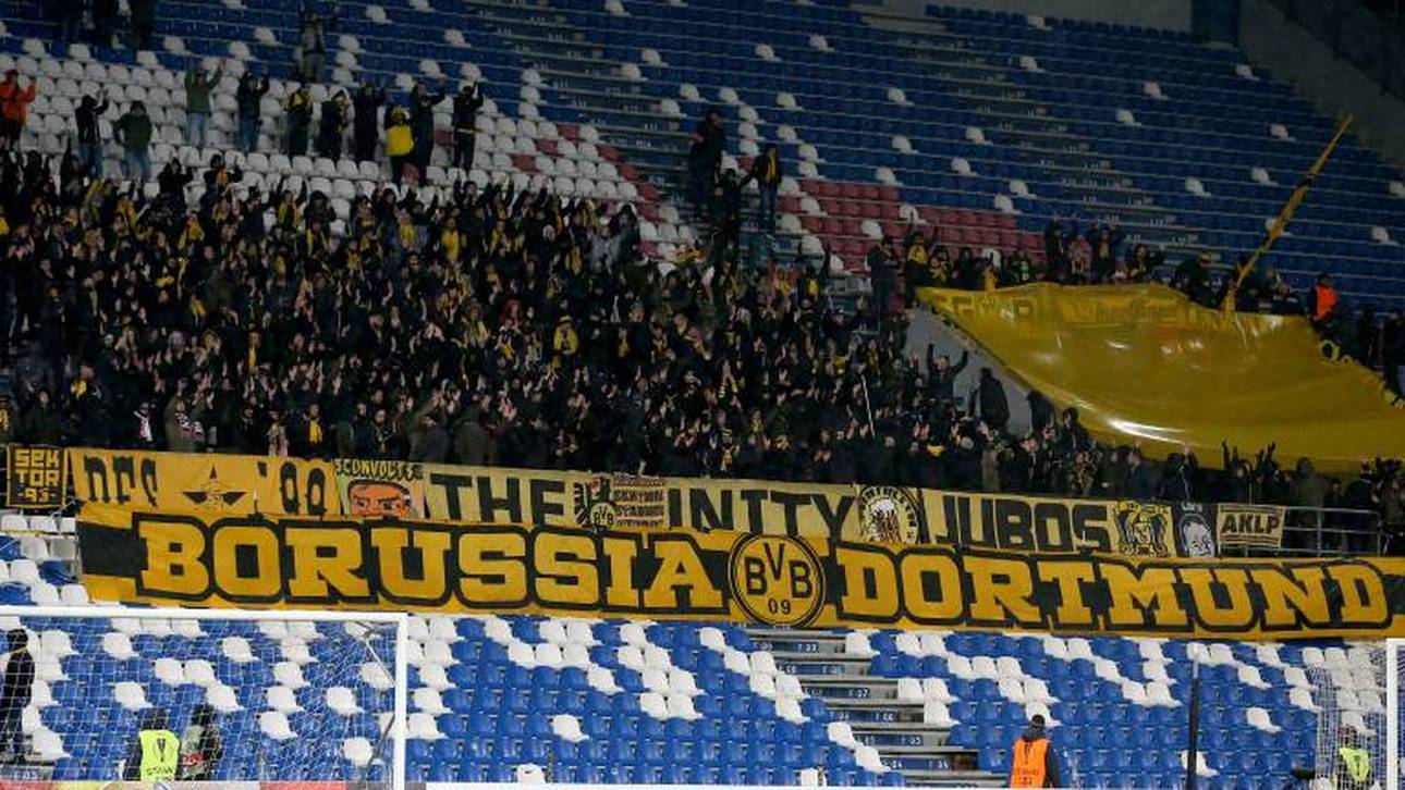 Fan-Ärger beim BVB