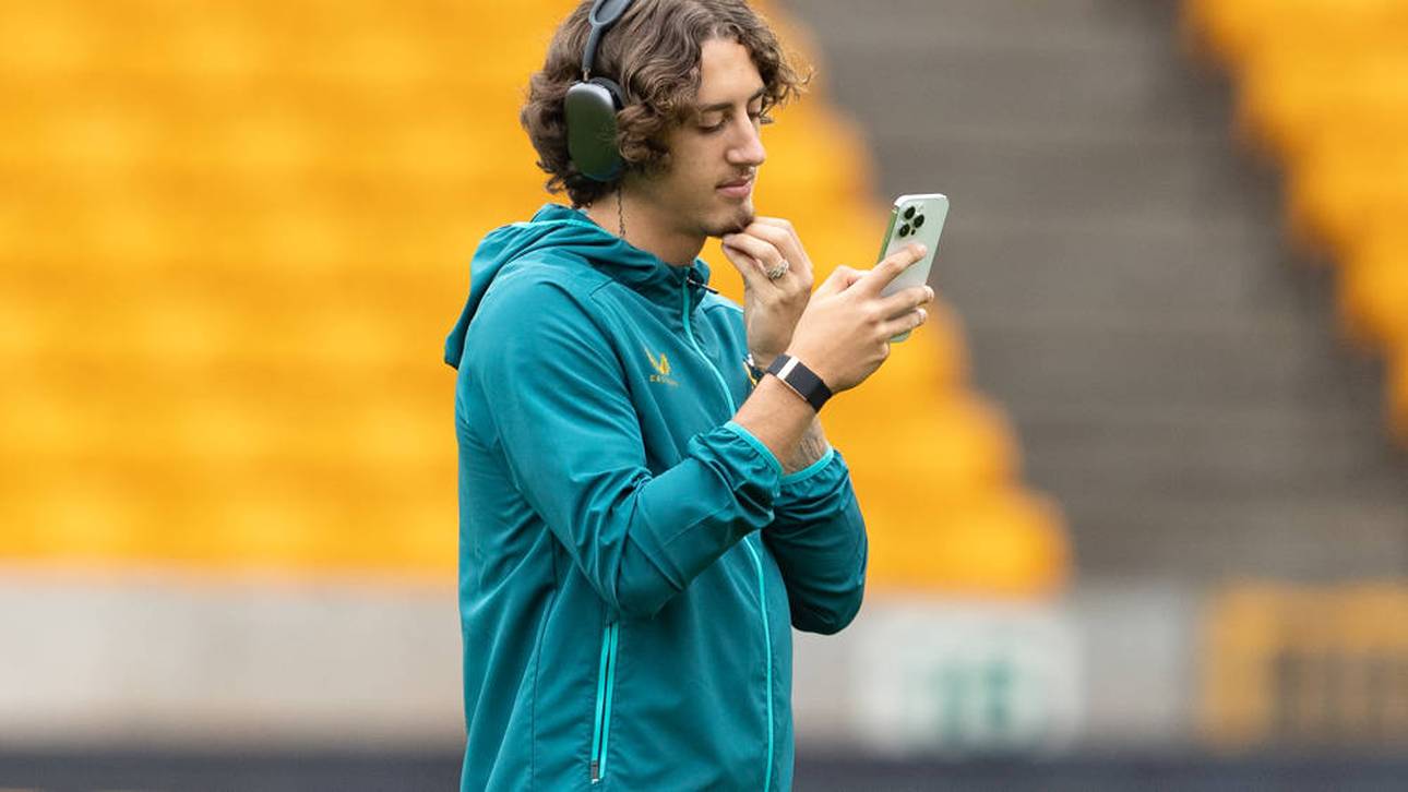 Fábio Silva wird bei RB Leipzig und dem BVB gehandelt