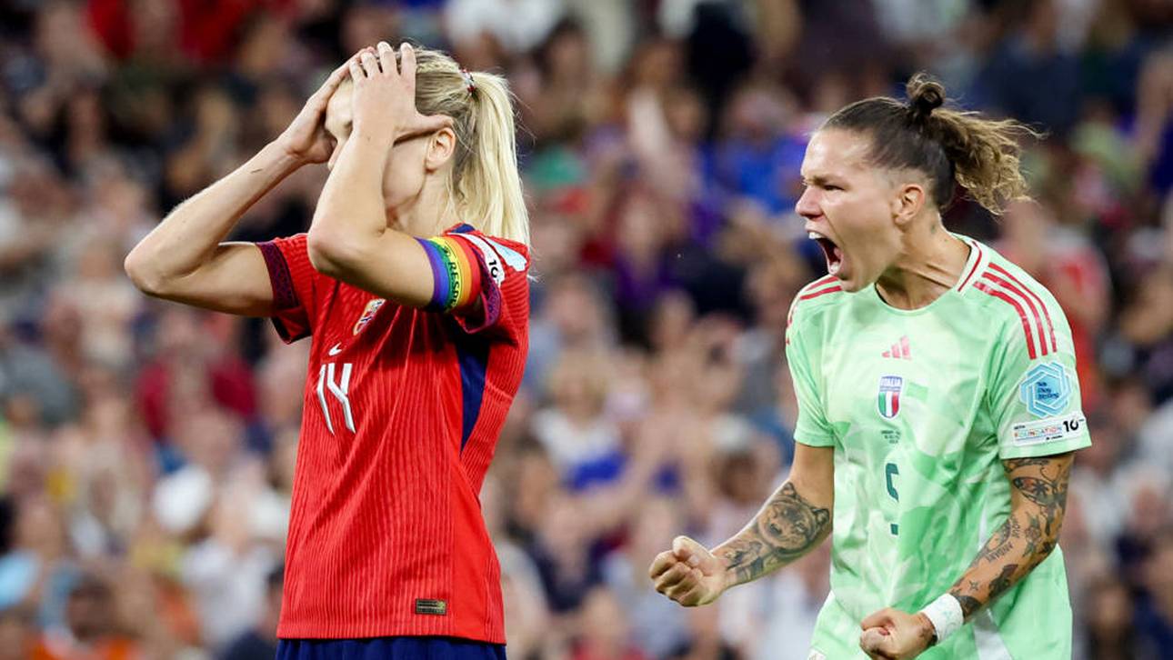 Kurios! Regel erklärt Abseits-Elfmeter