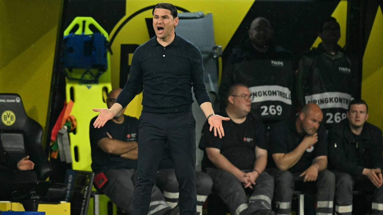 Seoane sieht „keine Notwendigkeit“ für Gespräche