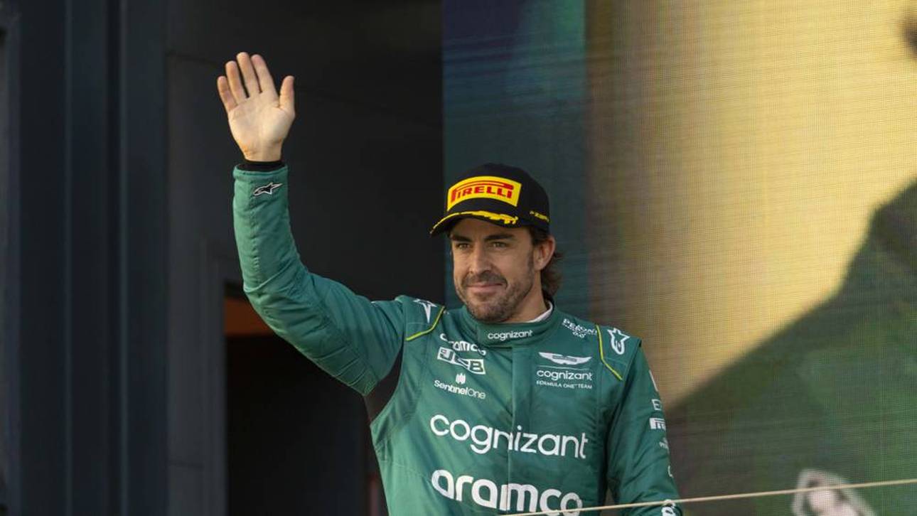 Gerücht um Alonso und Taylor Swift