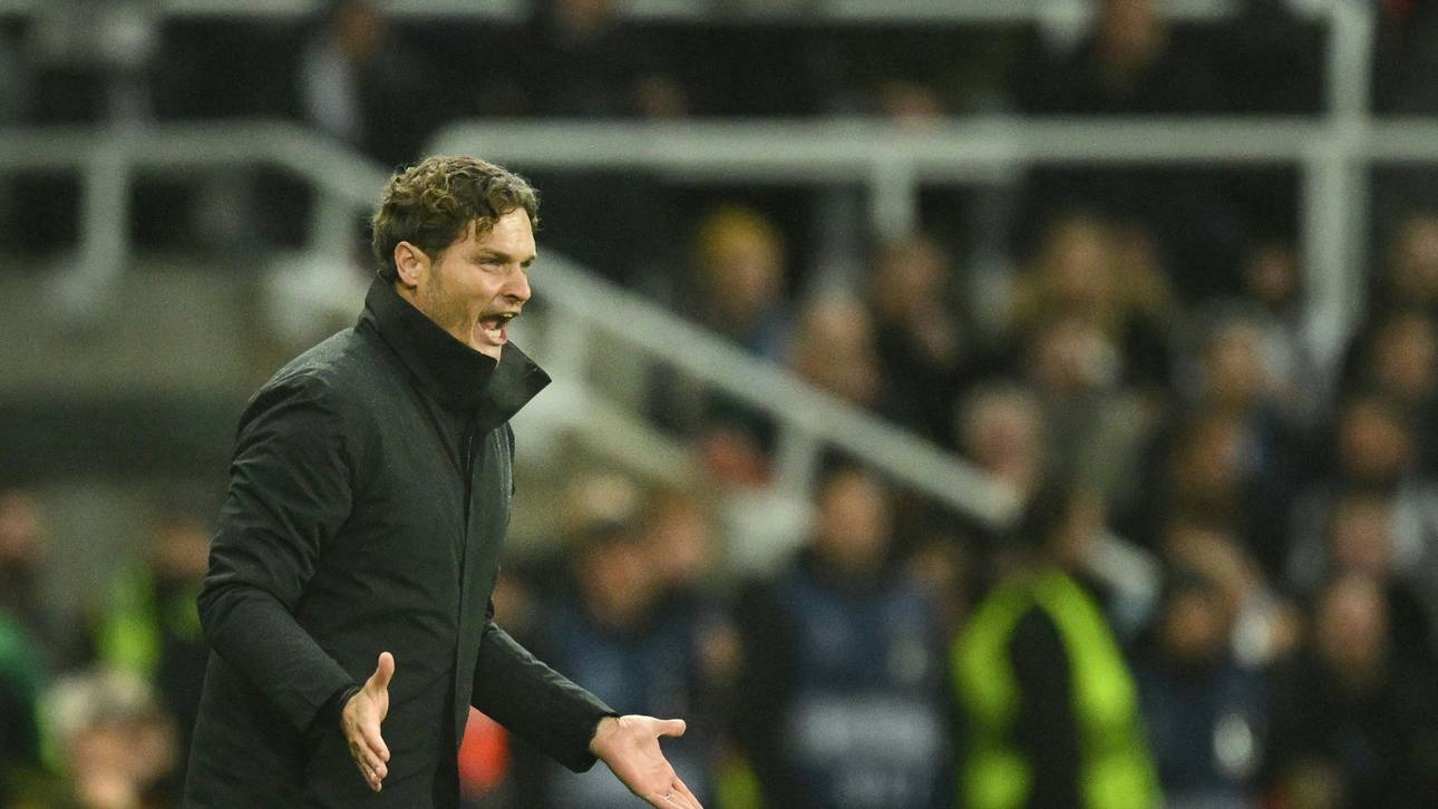 Terzic erwartet geballte Bayern-Wut