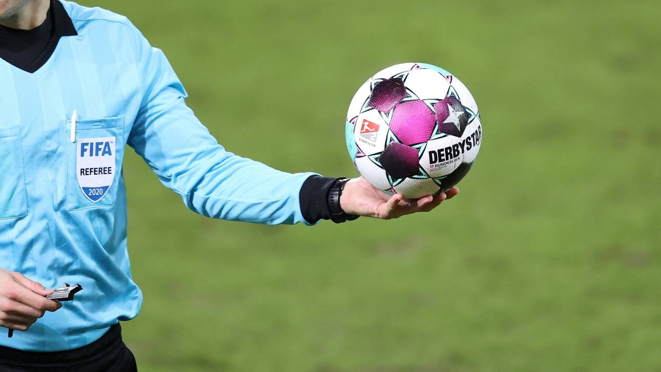 DFB vermeldet steigende Schiri-Zahlen