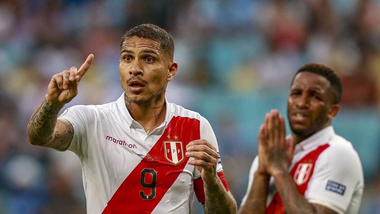 Trotz Überzahl: Nullnummer für Peru