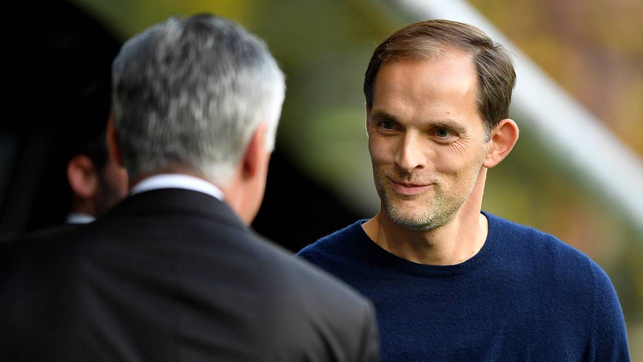 Meister-Frage: Tuchel schert aus