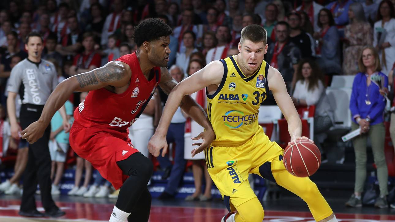 BBL-Finale: Schlägt ALBA zurück?