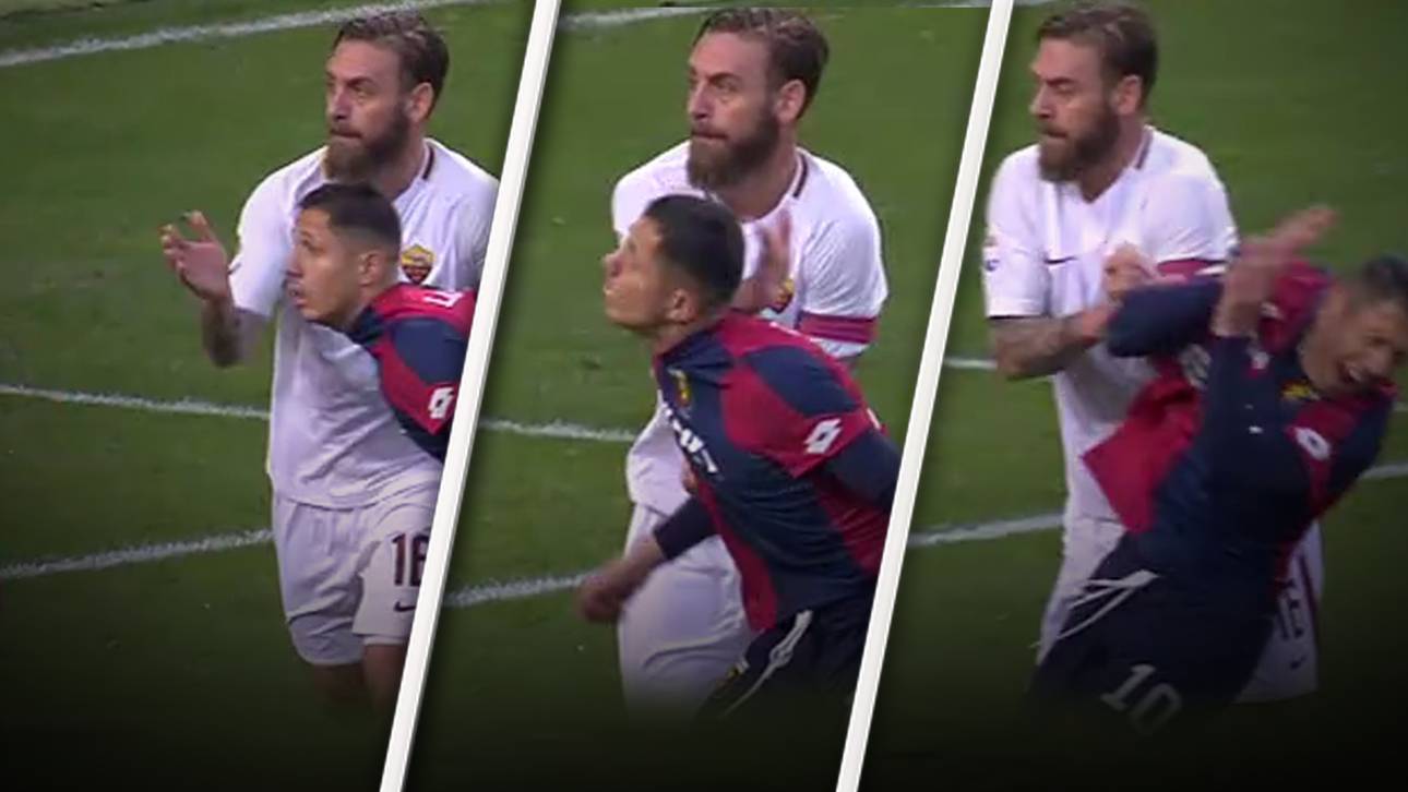 Alle Tore der Serie A: 14. Spieltag