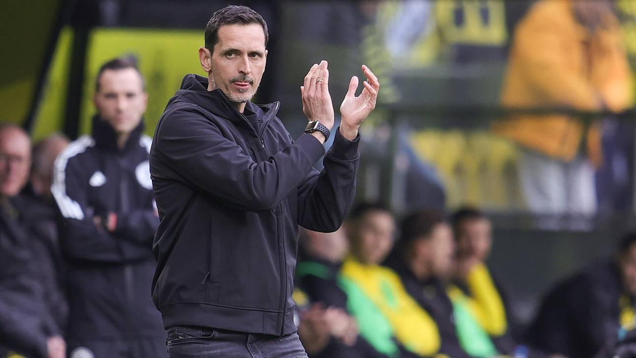 Toppmöller hegt besonderen Wunsch