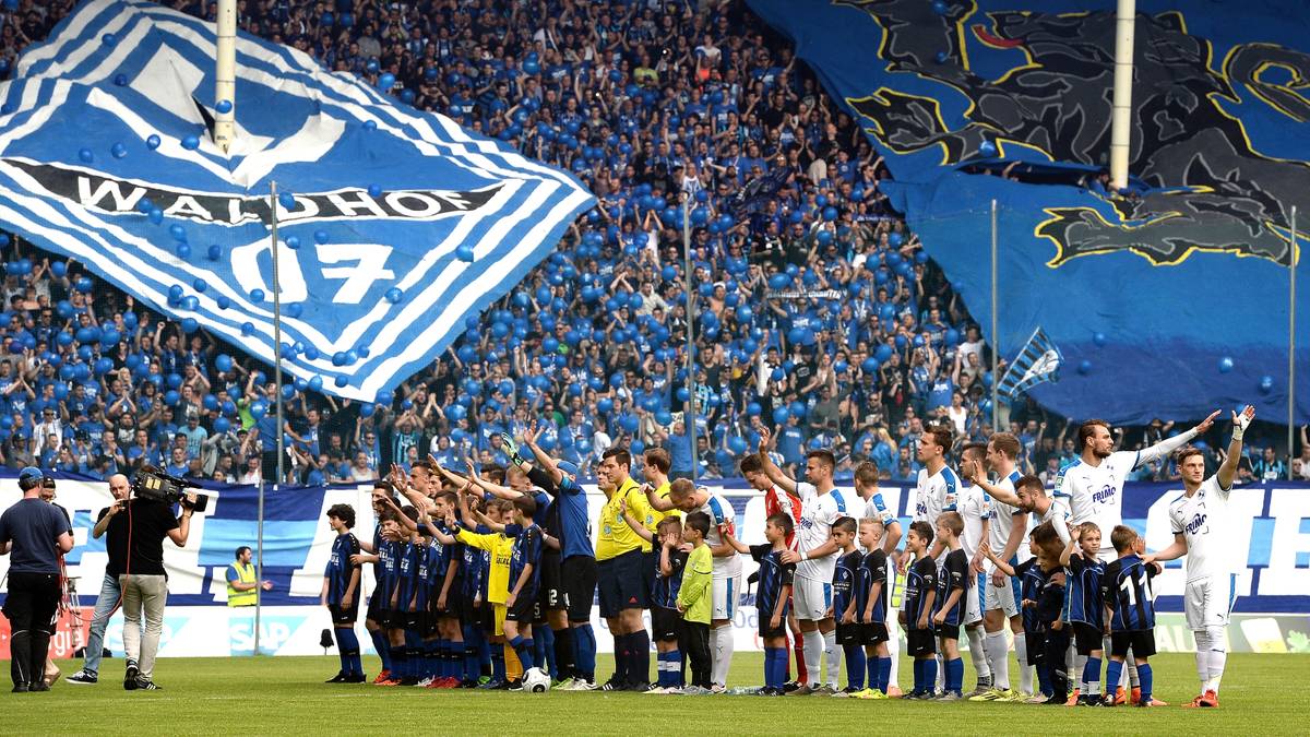 Ebenfalls ein Automobilpionier war Carl Benz. Heute ist er Namensgeber des Carl-Benz-Stadions von Drittligist Waldhof Mannheim