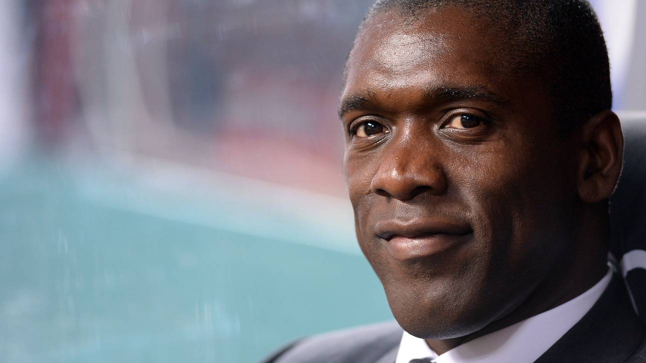 Seedorf heiß auf Premier-League-Job