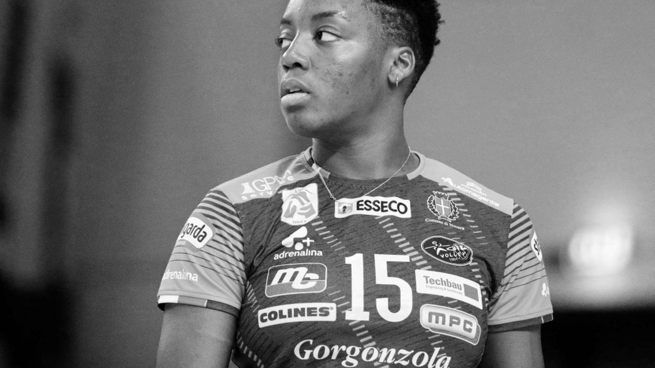 Tragödie um Volleyball-Juwel