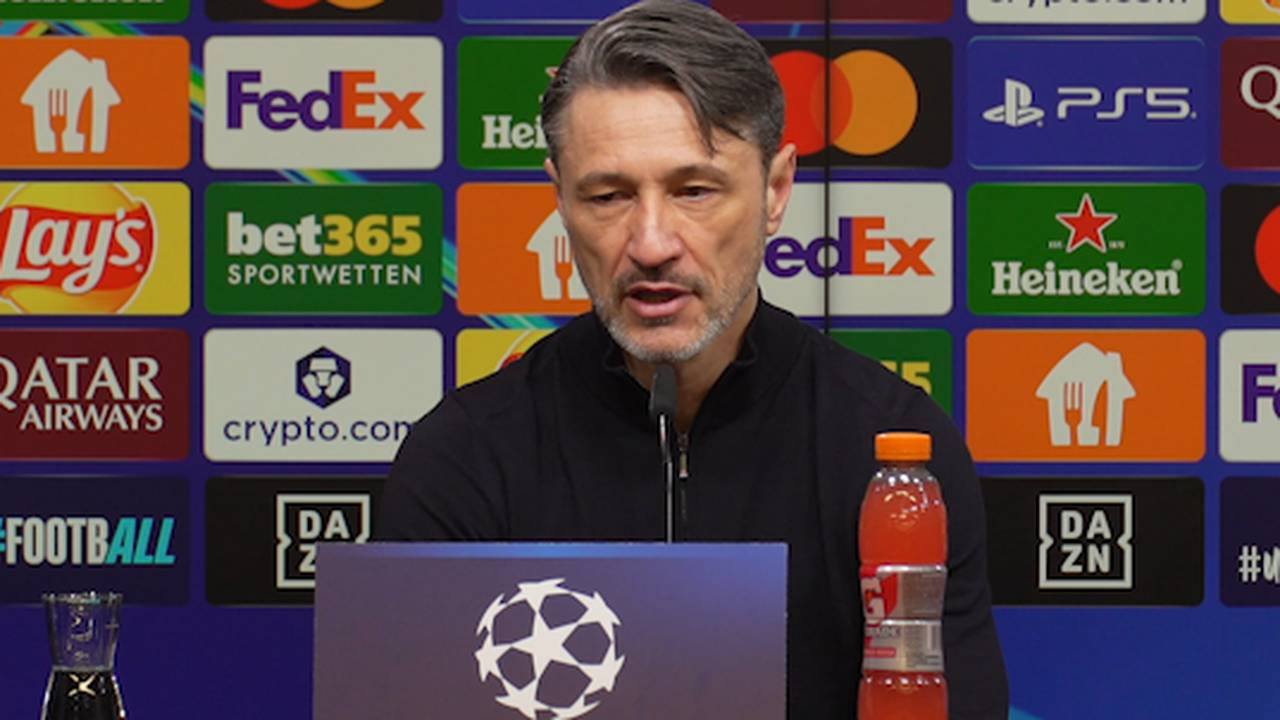 Kovac bleibt bei Guirassy geduldig