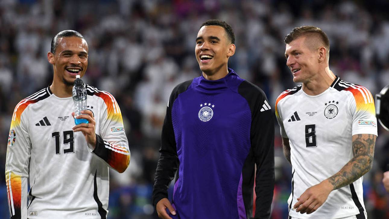 Musiala-Kritik: Jetzt spricht Kroos