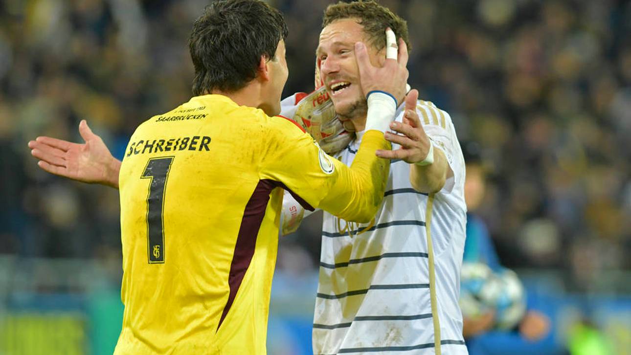 Saarbrücken außer Rand und Band