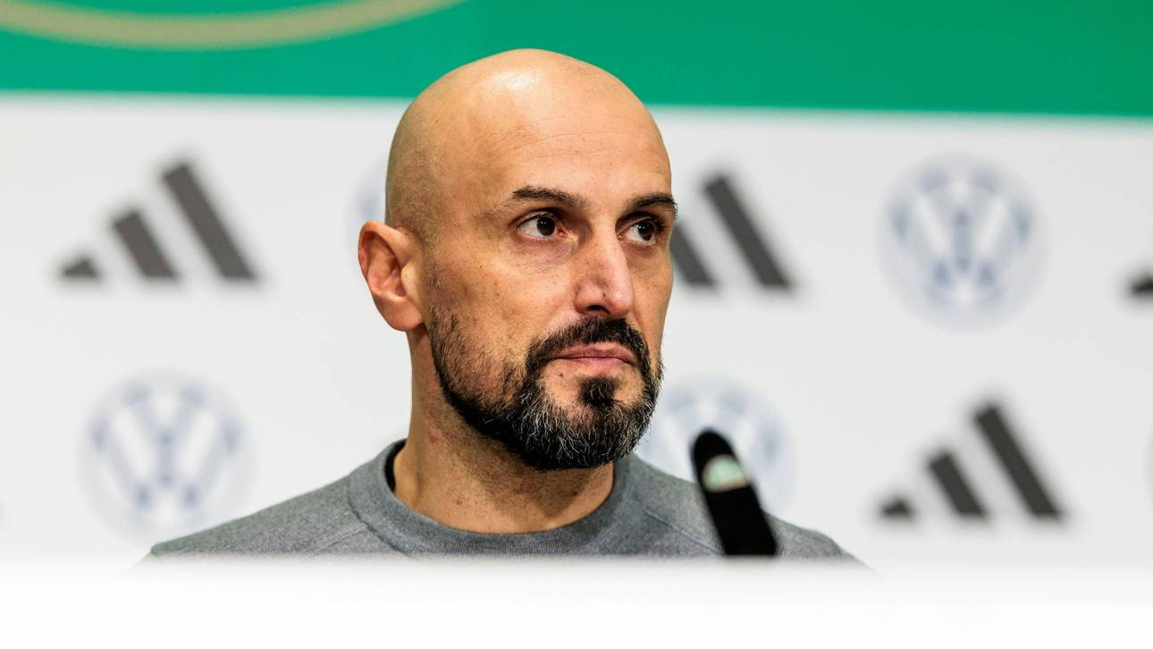 U21 in Darmstadt gegen Spanien