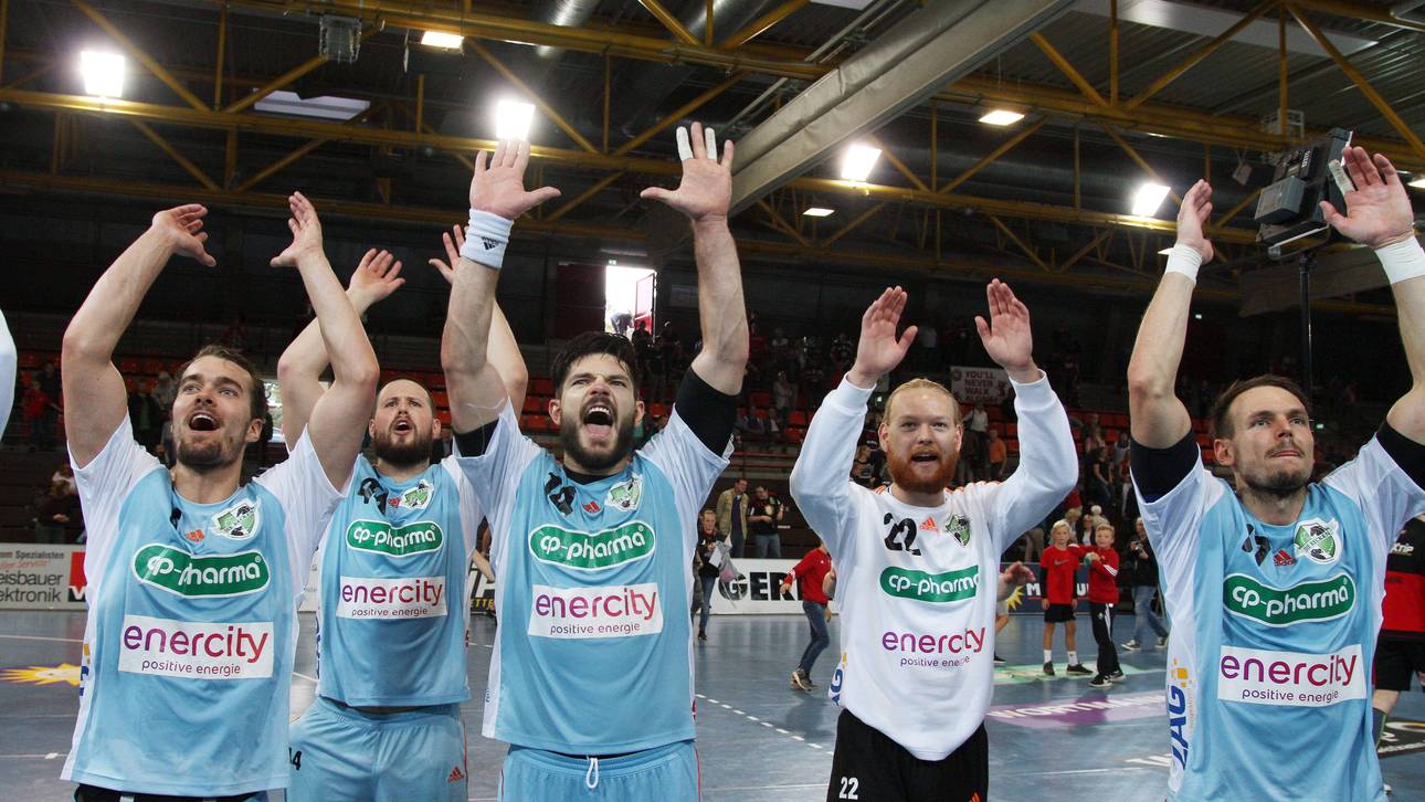 Hannover stellt die HBL auf den Kopf