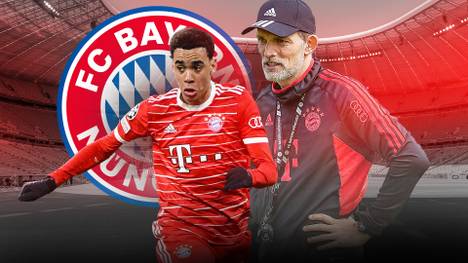 Gerade rechtzeitig scheint Jamal Musiala wieder zum Topspiel gegen Dortmund fit zu werden. Fraglich, ob der neue Bayern-Trainer Thomas Tuchel ihn auch bringen wird.
