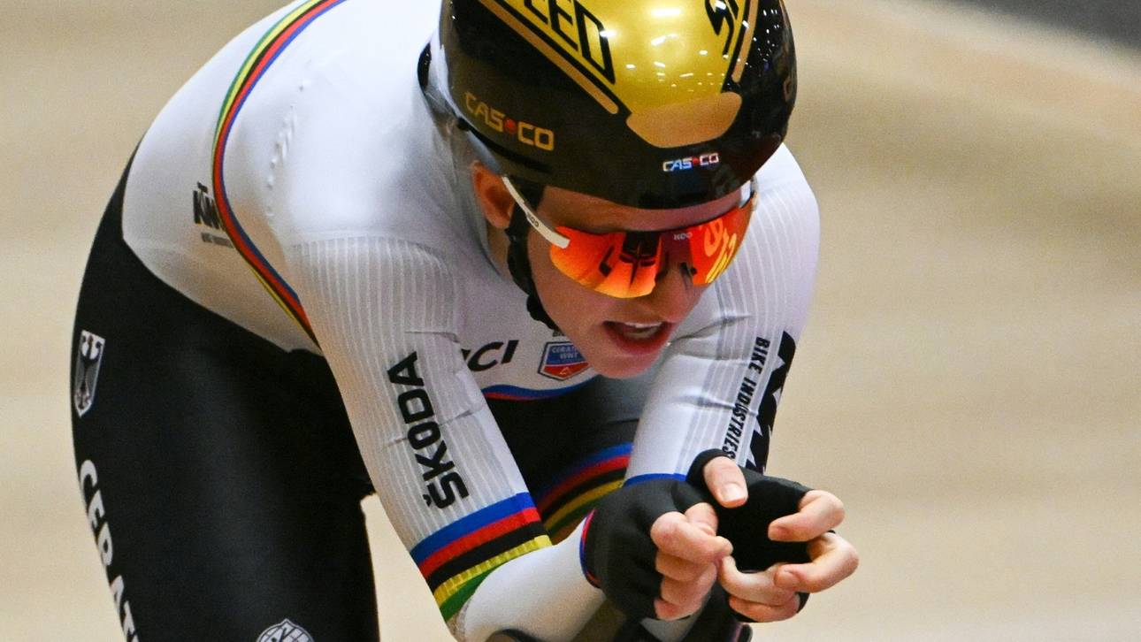 Olympiasiegerin kämpft um WM-Gold