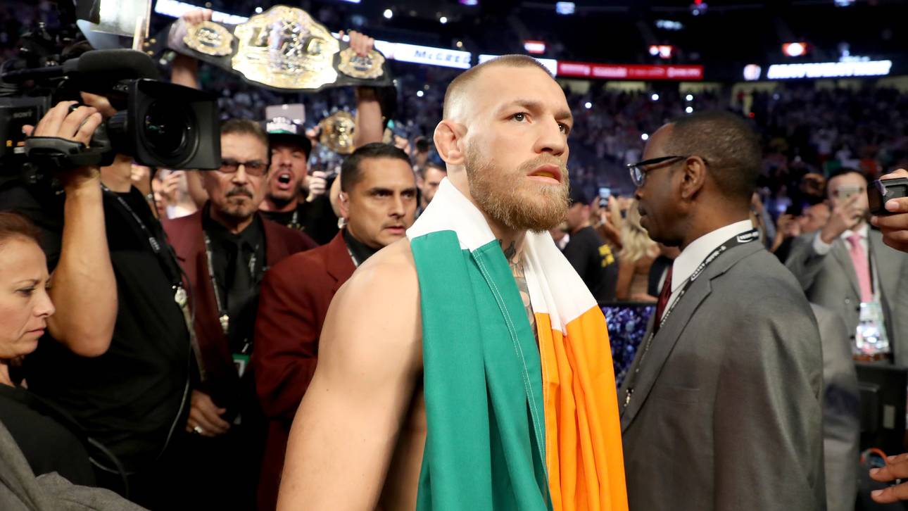 Phelps fordert McGregor heraus