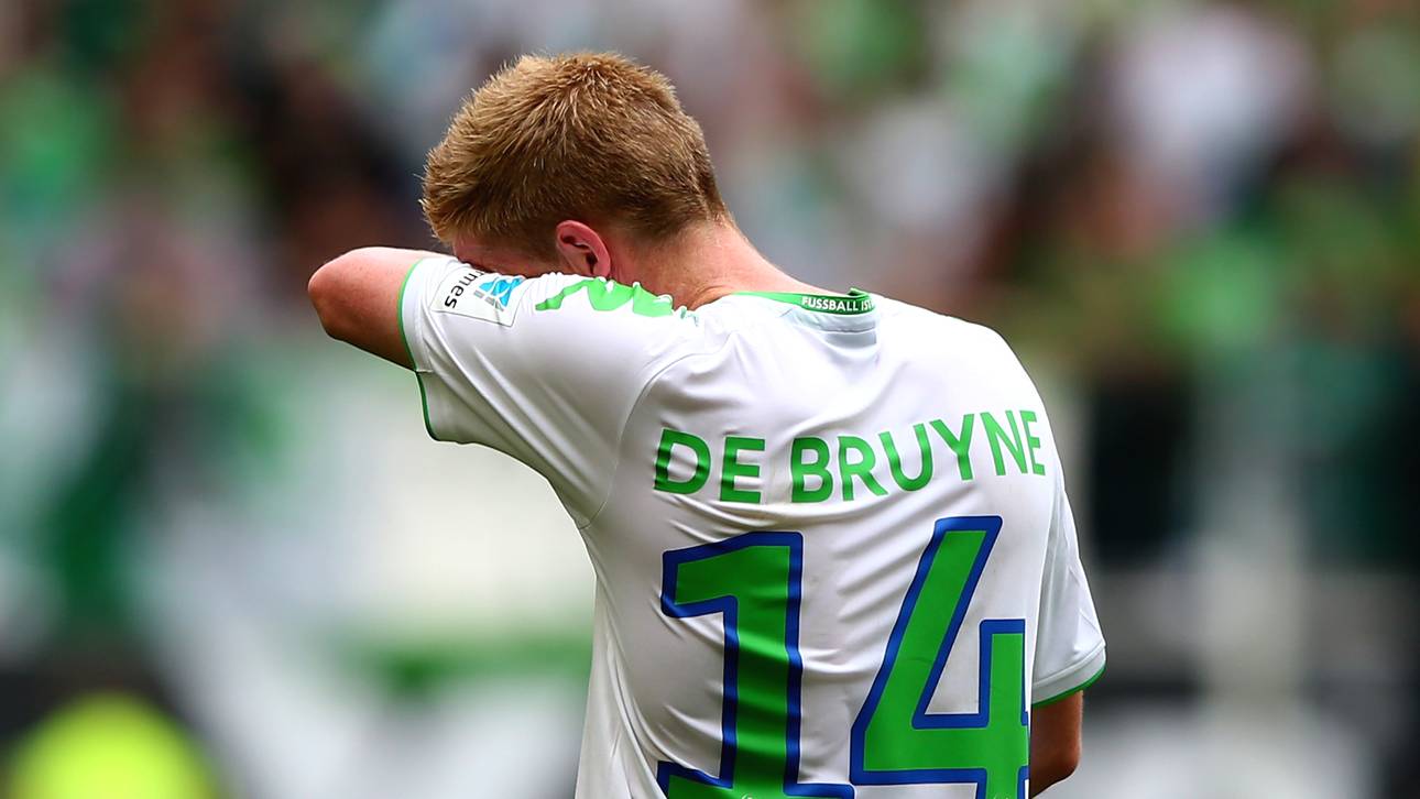 Kevin De Bruyne
