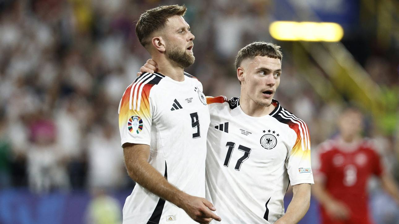 Füllkrug sicher: Wirtz „würde Liverpool nach vorne bringen“