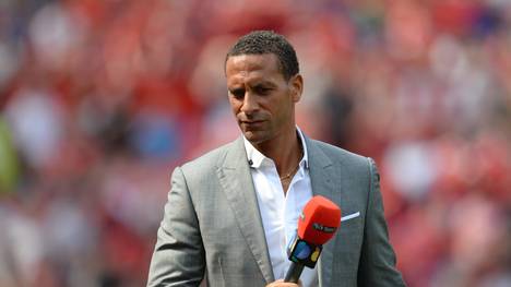 Rio Ferdinand vermisst in der Premier League die Stars