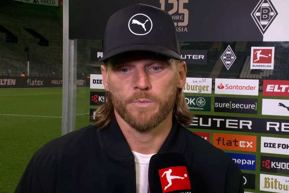 Interimstrainer Eugen Polanski führt Borussia Mönchengladbach nach dem Debakel gegen Frankfurt zu einem Punktgewinn gegen Freiburg. Nach dem Spiel verrät er, wie es um seine persönliche Zukunft steht.