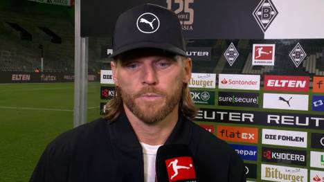 Interimstrainer Eugen Polanski führt Borussia Mönchengladbach nach dem Debakel gegen Frankfurt zu einem Punktgewinn gegen Freiburg. Nach dem Spiel verrät er, wie es um seine persönliche Zukunft steht.
