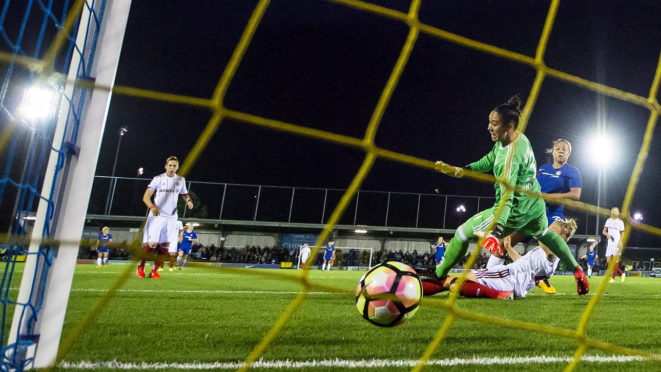 FCB zittert – Wolfsburg fast durch