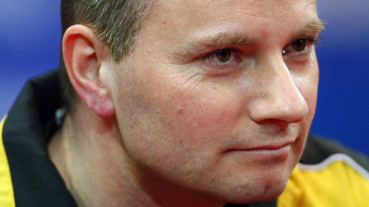 Prause neuer Sportdirektor beim DTTB