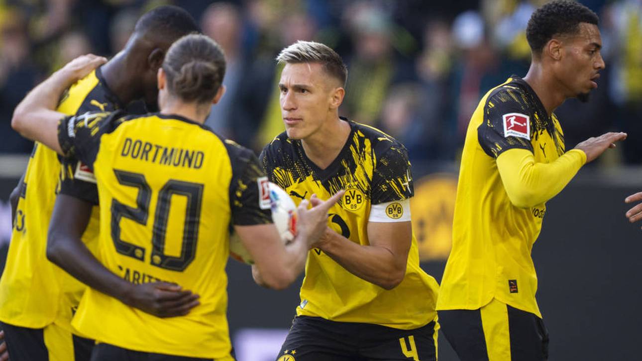 Nico Schlotterbeck verkörpert das neue Selbstverständnis des BVB