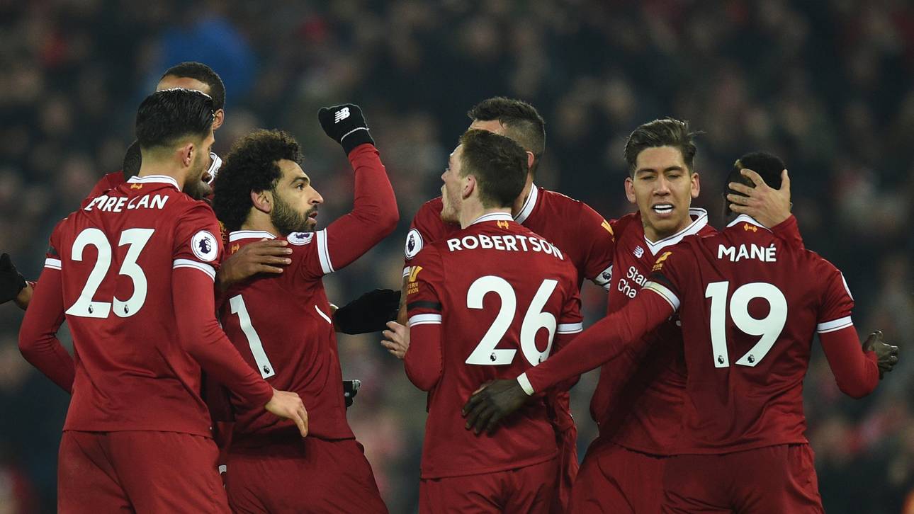 Klopp setzt auf Offensiv-Dreizack