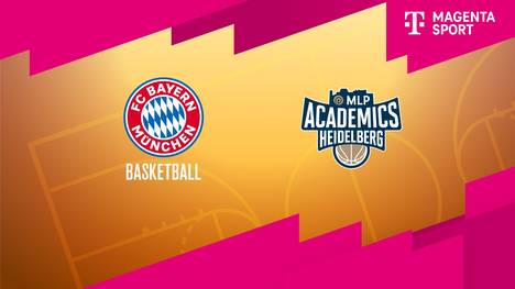 FC Bayern München - MLP Academics Heidelberg: Highlights | easyCredit BBL