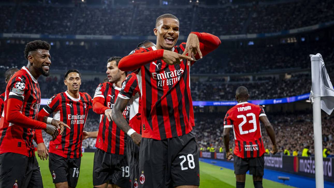 Malick Thiaw steht offenbar bei Newcastle United auf dem Zettel 