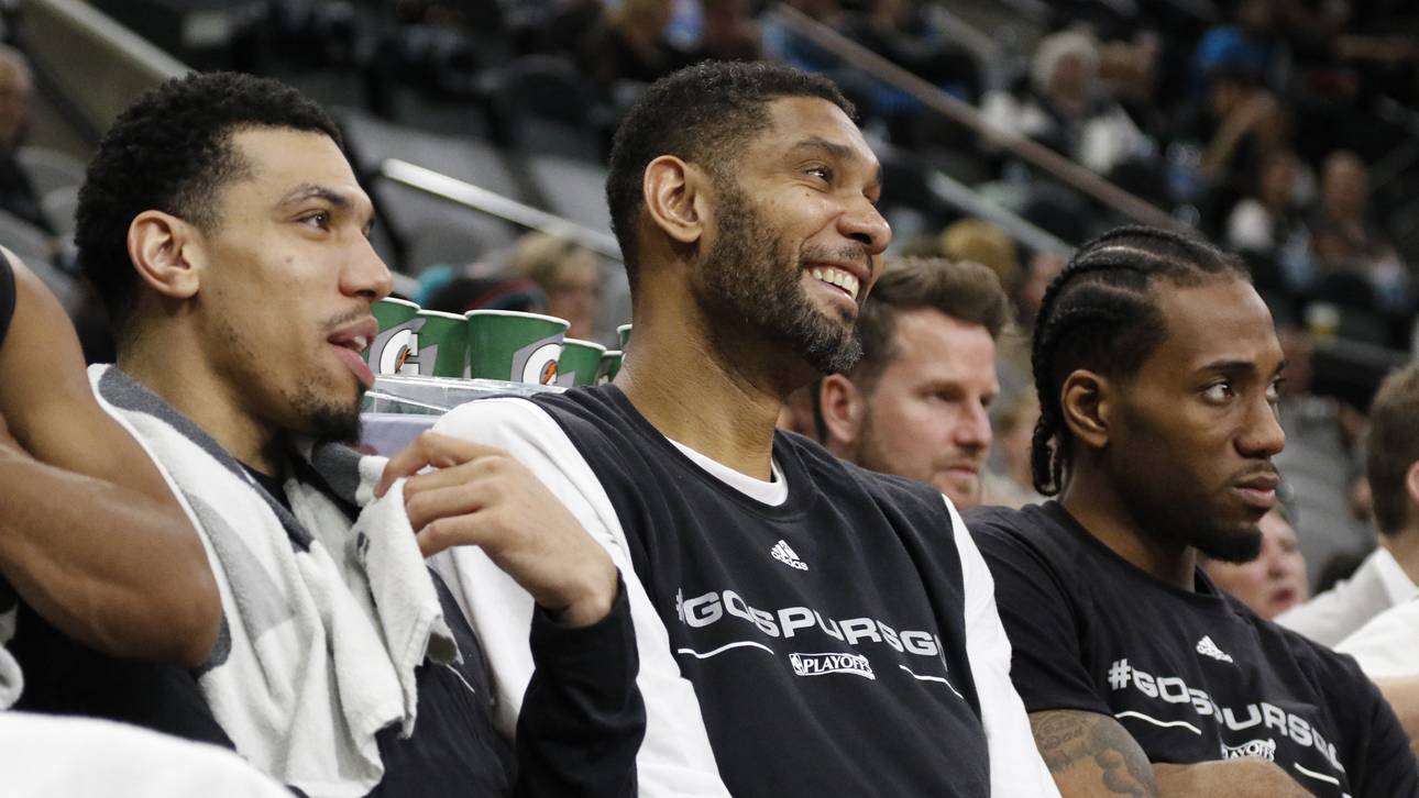Grizzlies – Spurs LIVE auf SPORT1 US