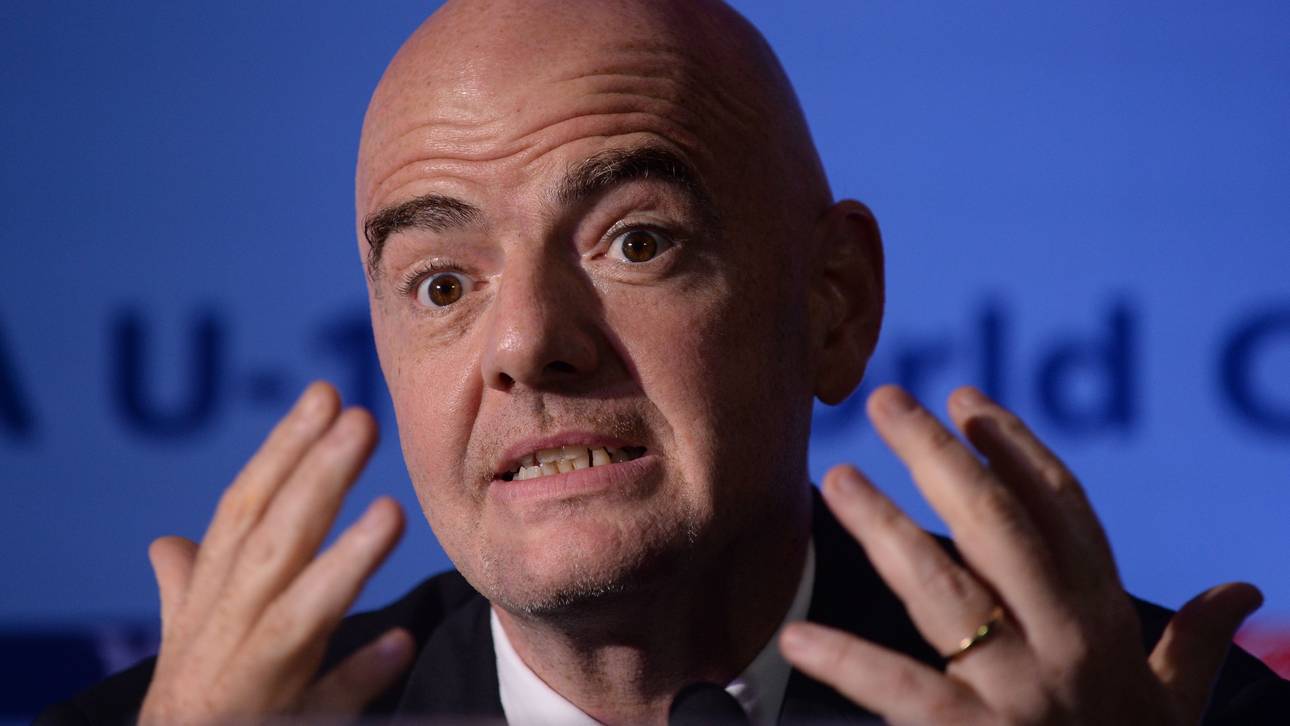 Infantino stellt „FIFA 2.0“ vor