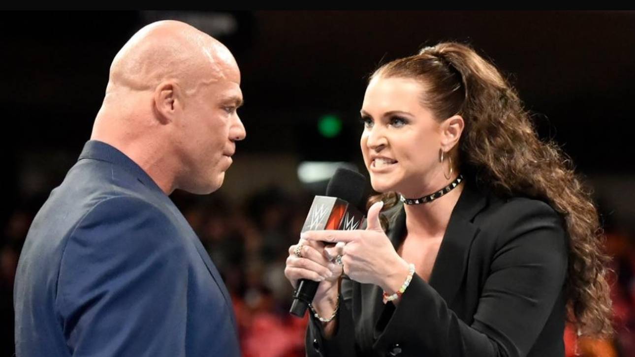 WWE: Nächstes Match für Angle fix