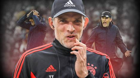 Trotz der deutlichen 3:0-Niederlage bei Manchester City und der dadurch schlechten Ausgangssituation für das Rückspiel, lobt Thomas Tuchel seine Mannschaft und ihren Auftritt.