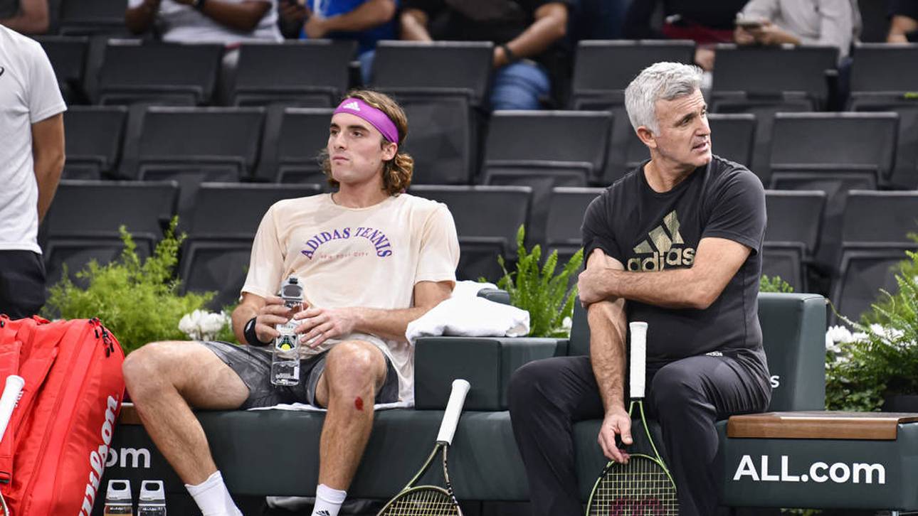 Tennis-Star verkündet Überraschendes