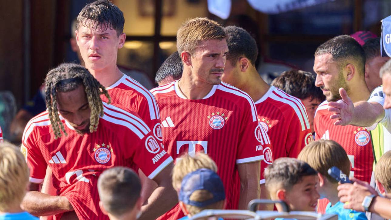 Darum bekommt Bayern-Trio keine Chance