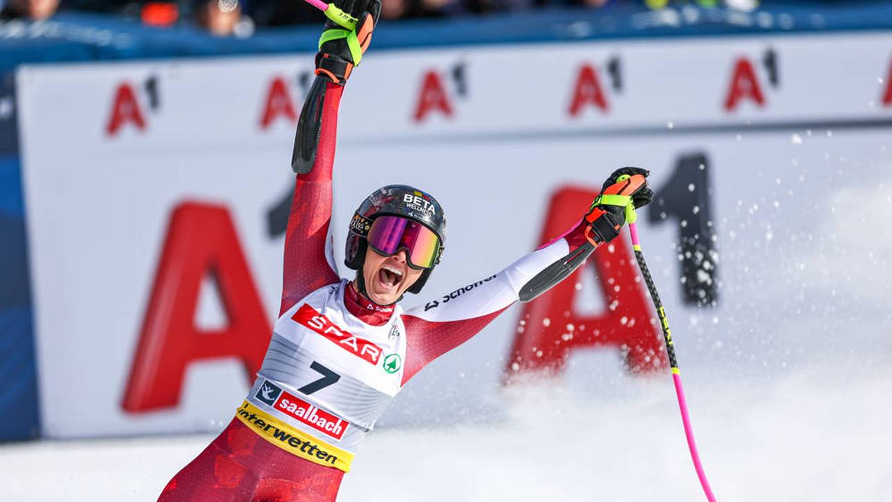 Österreicherin sorgt für Ekstase