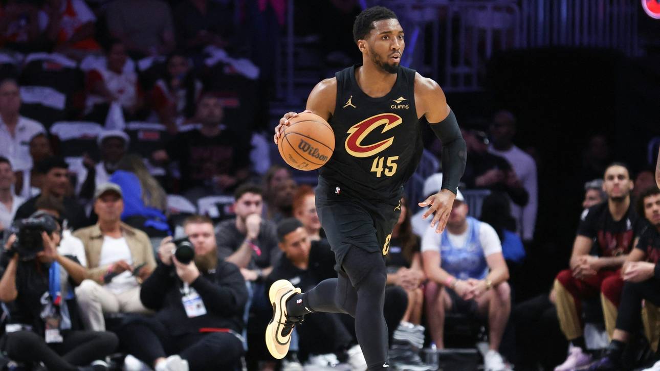 Cavs sorgen für Playoff-Demütigung